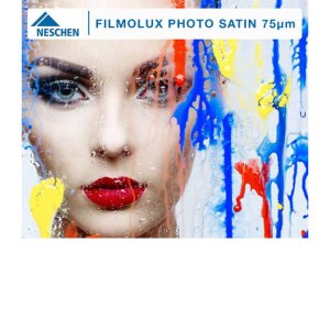 Satenski fotolaminacijski film Cat